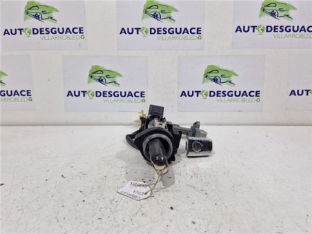 Clausor Chevrolet Epica  2 0 LTX [2 0 Ltr  - 110 kW Diesel CAT]