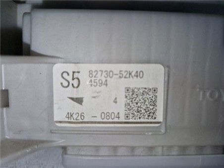 Caja Fusibles/Rele Toyota Yaris  1 3 Active [1 3 Ltr  - 73 kW 16V CAT]