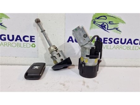 Clausor Peugeot 3008  1 6 Access [1 6 Ltr  - 84 kW HDi FAP]