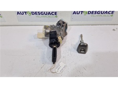 Clausor Toyota Yaris  1 3 Active [1 3 Ltr  - 73 kW 16V CAT]