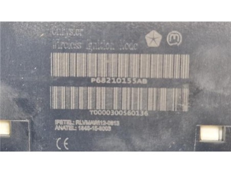 Clausor Chrysler Grand Voyager  2 8 LX [2 8 Ltr  - 120 kW CRD CAT]