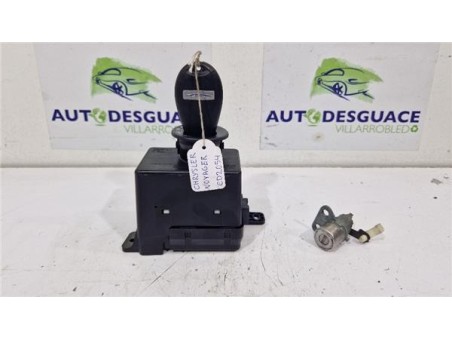 Clausor Chrysler Grand Voyager  2 8 LX [2 8 Ltr  - 120 kW CRD CAT]