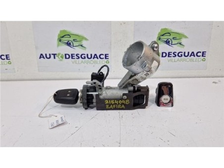 Clausor Opel Zafira C Tourer  2 0 Expression [2 0 Ltr  - 96 kW CDTI]