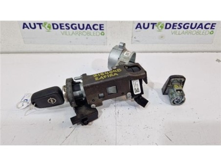 Clausor Opel Zafira C Tourer  2 0 Expression [2 0 Ltr  - 96 kW CDTI]