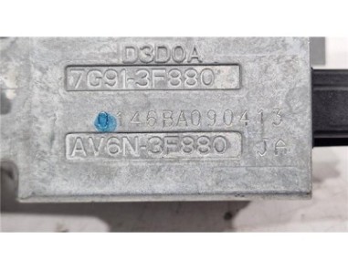 Clausor Ford C-Max  1 0 Edition [1 0 Ltr  - 92 kW EcoBoost CAT]