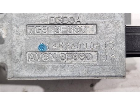 Clausor Ford C-Max  1 0 Edition [1 0 Ltr  - 92 kW EcoBoost CAT]