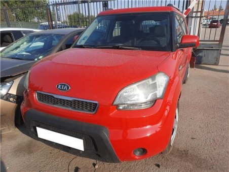 Clausor Kia Soul  1 6 Diva [1 6 Ltr  - 94 kW CRDi CAT]