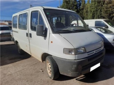 Clausor Peugeot BOXER Autobús  2 5 D 2