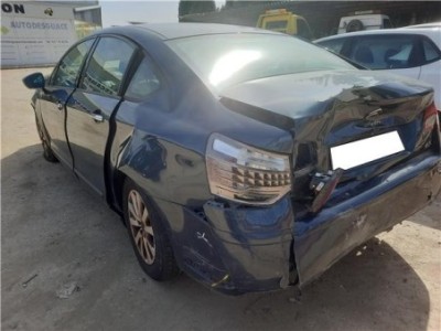 Citroen C5 Berlina  1 6 Business [1 6 Ltr  - 84 kW HDi FAP] 2