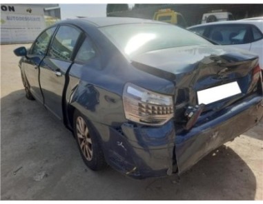 Citroen C5 Berlina  1 6 Business [1 6 Ltr  - 84 kW HDi FAP]