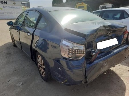 Citroen C5 Berlina  1 6 Business [1 6 Ltr  - 84 kW HDi FAP]