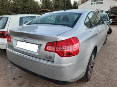 Citroen C5 Berlina  2 0 Premier [2 0 Ltr  - 120 kW HDi FAP] 2