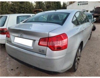 Citroen C5 Berlina  2 0 Premier [2 0 Ltr  - 120 kW HDi FAP]