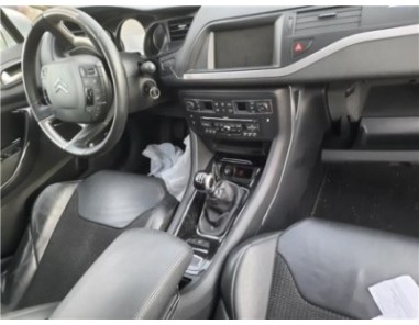 Citroen C5 Berlina  2 0 Premier [2 0 Ltr  - 120 kW HDi FAP]