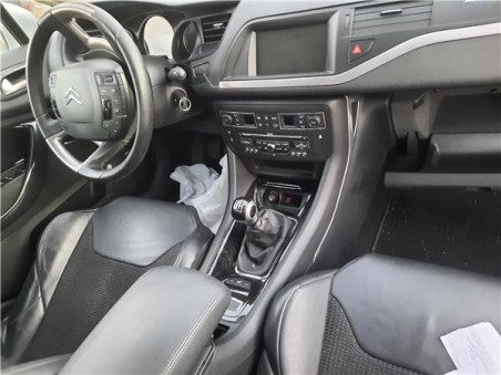 Citroen C5 Berlina  2 0 Premier [2 0 Ltr  - 120 kW HDi FAP]