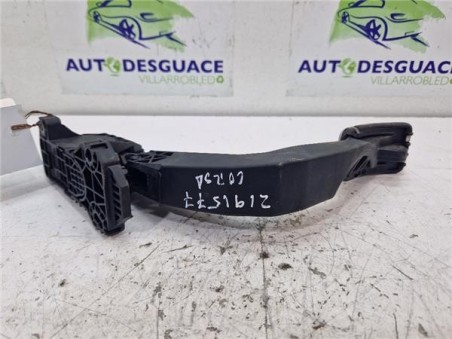 Potenciometro Pedal Gas Opel Corsa F  1 5 GS Line [1 5 Ltr  - 75 kW CDTI DPF]