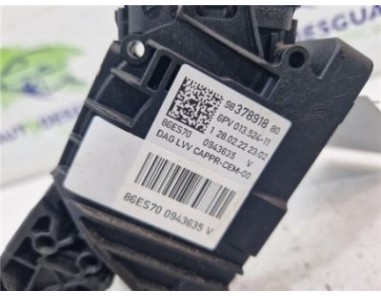 Potenciometro Pedal Gas Opel Corsa F  1 5 GS Line [1 5 Ltr  - 75 kW CDTI DPF]