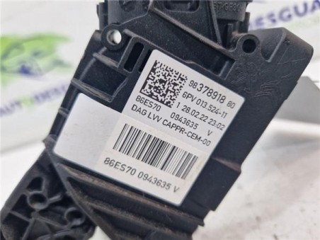 Potenciometro Pedal Gas Opel Corsa F  1 5 GS Line [1 5 Ltr  - 75 kW CDTI DPF]