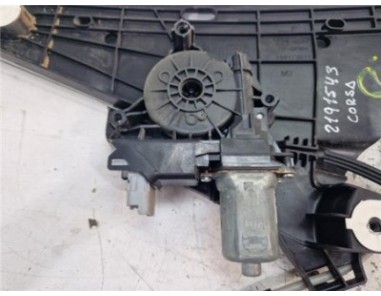 Elevalunas Electrico Delantero Derecho Opel Corsa F  1 5 GS Line [1 5 Ltr  - 75 kW CDTI DPF]