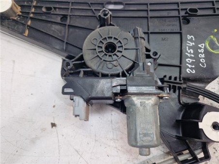 Elevalunas Electrico Delantero Derecho Opel Corsa F  1 5 GS Line [1 5 Ltr  - 75 kW CDTI DPF]