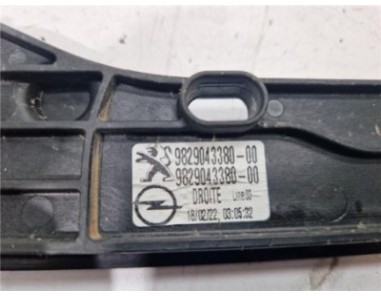 Elevalunas Electrico Delantero Derecho Opel Corsa F  1 5 GS Line [1 5 Ltr  - 75 kW CDTI DPF]