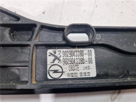 Elevalunas Electrico Delantero Derecho Opel Corsa F  1 5 GS Line [1 5 Ltr  - 75 kW CDTI DPF]