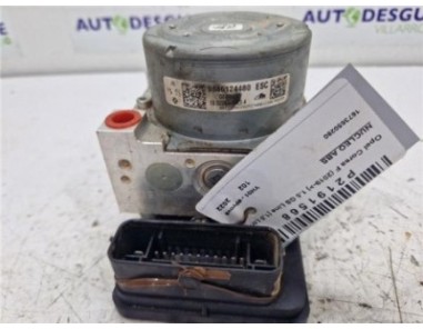 Nucleo Abs Opel Corsa F  1 5 GS Line [1 5 Ltr  - 75 kW CDTI DPF]