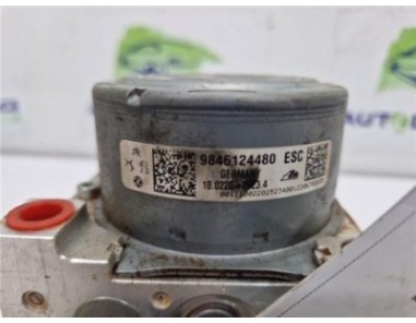 Nucleo Abs Opel Corsa F  1 5 GS Line [1 5 Ltr  - 75 kW CDTI DPF]