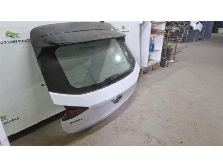 Porton Trasero Opel Corsa F  1 5 GS Line [1 5 Ltr  - 75 kW CDTI DPF]