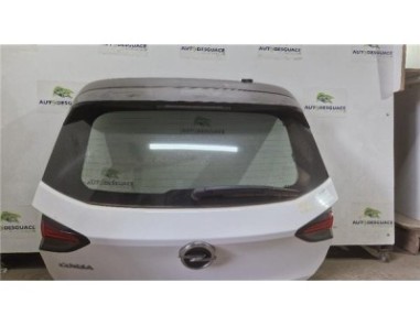 Porton Trasero Opel Corsa F  1 5 GS Line [1 5 Ltr  - 75 kW CDTI DPF]