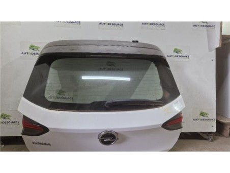 Porton Trasero Opel Corsa F  1 5 GS Line [1 5 Ltr  - 75 kW CDTI DPF]