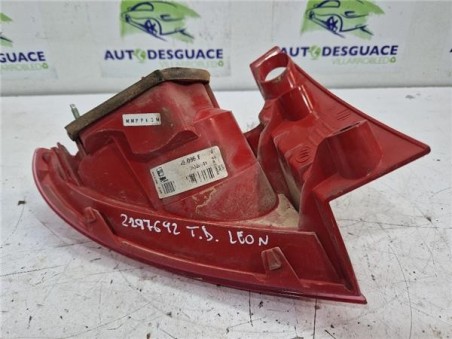 Piloto Trasero Derecho Seat Leon  1 6 TDI