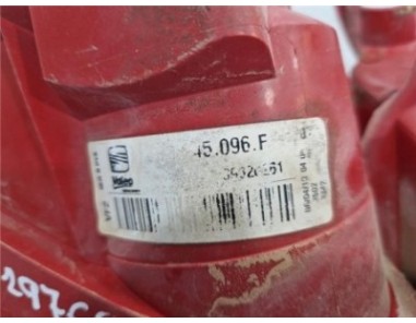 Piloto Trasero Derecho Seat Leon  1 6 TDI