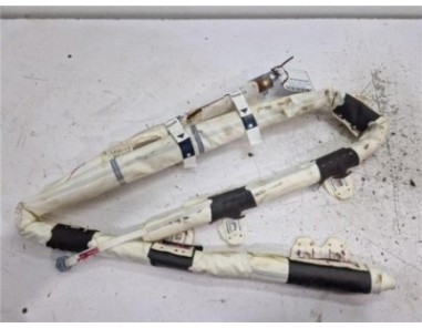 Airbag cortina delantero izquierdo Opel Corsa F  1 5 GS Line [1 5 Ltr  - 75 kW CDTI DPF]