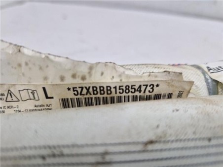 Airbag cortina delantero izquierdo Opel Corsa F  1 5 GS Line [1 5 Ltr  - 75 kW CDTI DPF]