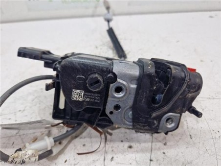 Cerradura Puerta Trasera Derecha Opel Corsa F  1 5 GS Line [1 5 Ltr  - 75 kW CDTI DPF]