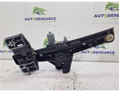 Elevalunas Electrico Trasero Izquierdo Opel Corsa F  1 5 GS Line [1 5 Ltr  - 75 kW CDTI DPF]