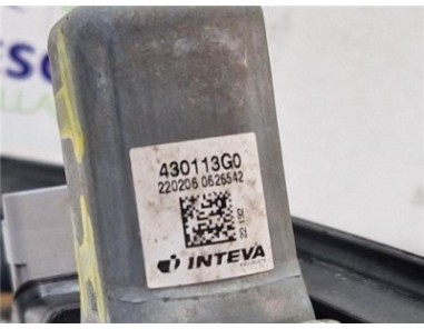 Elevalunas Electrico Trasero Izquierdo Opel Corsa F  1 5 GS Line [1 5 Ltr  - 75 kW CDTI DPF]