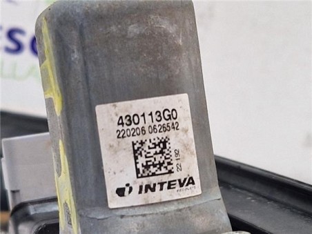 Elevalunas Electrico Trasero Izquierdo Opel Corsa F  1 5 GS Line [1 5 Ltr  - 75 kW CDTI DPF]