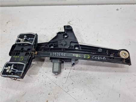 Elevalunas Electrico Trasero Derecho Opel Corsa F  1 5 GS Line [1 5 Ltr  - 75 kW CDTI DPF]