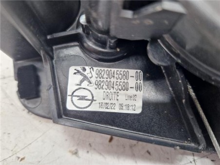 Elevalunas Electrico Trasero Derecho Opel Corsa F  1 5 GS Line [1 5 Ltr  - 75 kW CDTI DPF]