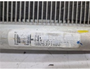 Condensador Opel Corsa F  1 5 GS Line [1 5 Ltr  - 75 kW CDTI DPF]