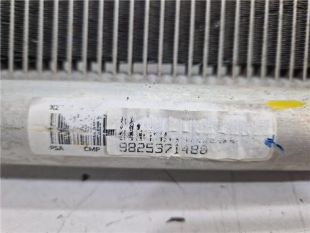 Condensador Opel Corsa F  1 5 GS Line [1 5 Ltr  - 75 kW CDTI DPF]