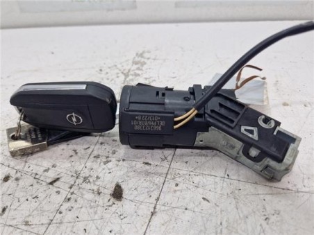 Clausor Opel Corsa F  1 5 GS Line [1 5 Ltr  - 75 kW CDTI DPF]