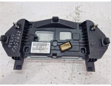 Cuadro Instrumentos Opel Corsa F  1 5 GS Line [1 5 Ltr  - 75 kW CDTI DPF]