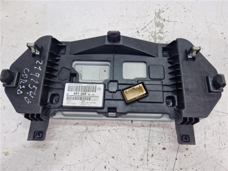 Cuadro Instrumentos Opel Corsa F  1 5 GS Line [1 5 Ltr  - 75 kW CDTI DPF]