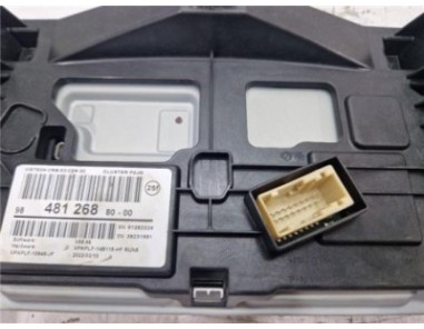 Cuadro Instrumentos Opel Corsa F  1 5 GS Line [1 5 Ltr  - 75 kW CDTI DPF]