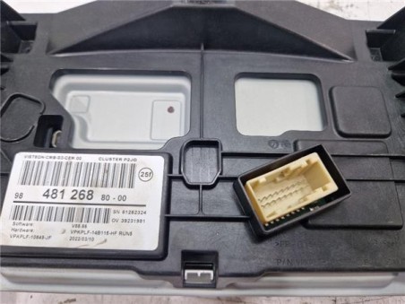 Cuadro Instrumentos Opel Corsa F  1 5 GS Line [1 5 Ltr  - 75 kW CDTI DPF]