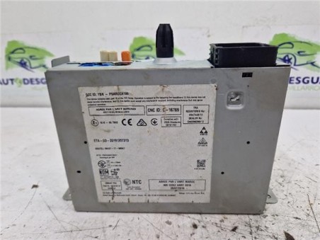 PANTALLA NAVEGADOR Opel Corsa F  1 5 GS Line [1 5 Ltr  - 75 kW CDTI DPF]