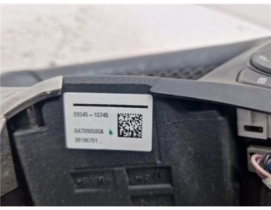 Volante Opel Corsa F  1 5 GS Line [1 5 Ltr  - 75 kW CDTI DPF]